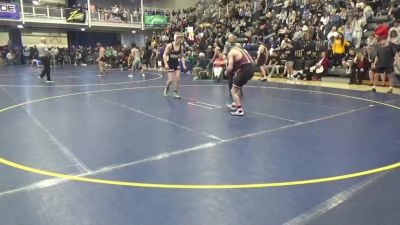 145 lbs R-32 - Jimmie Bailes, Woodrow Wilson-WV vs Tuscan Blystone, Indiana