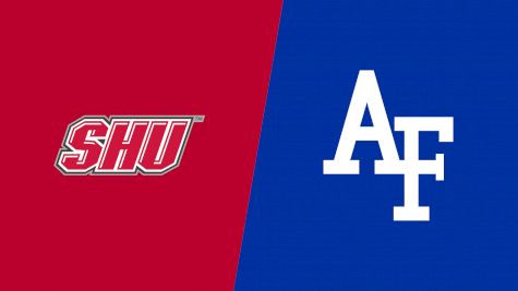 Full Replay - Sacred Heart vs Air Force