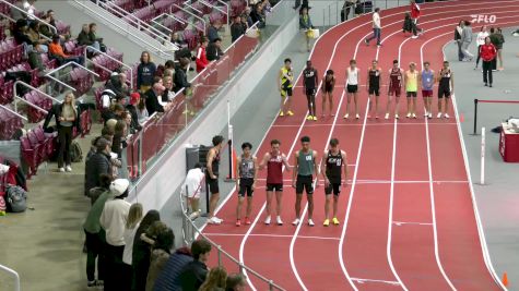 Men's Mile