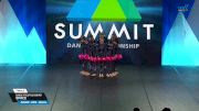 Dance Athletics Denver - Space [2025 Junior - Pom - Small Finals] 2025 The Dance Summit