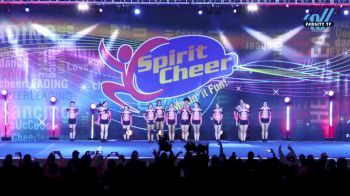 Cheer Magic All Stars - Stealth [2024 L5 Senior Coed - D2 Day 1] 2024 Spirit Cheer Super Nationals