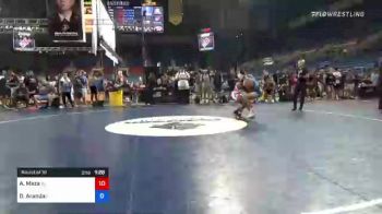 132 lbs Round Of 16 - Kenneth Bryant, Nebraska vs Gabriel Delgado, Nevada