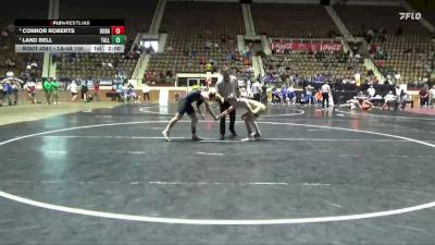 1A-4A 150 Semifinal - Land Bell, Tallassee vs Connor Roberts, Dora