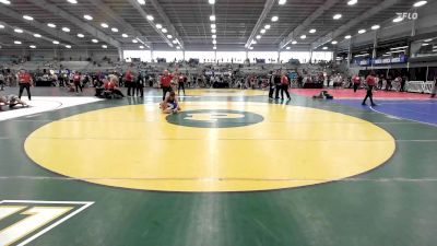 120 lbs Consi Of 16 #2 - Bryson Galofaro, VA vs Gionno Gardner, PA