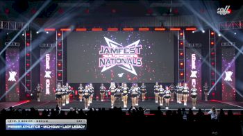 Premier Athletics - Michigan - Lady Legacy [2026 L5 Senior - Medium DAY 1] 2026 JAMfest Cheer Super Nationals
