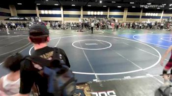 78 lbs 5th Place - Carson West, St Charles Wrestling vs Tyler Sweet, Red Wave WC