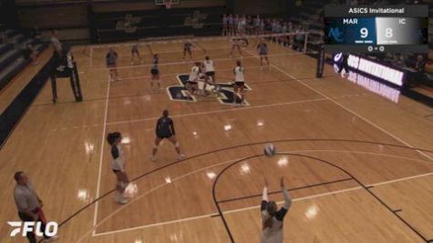 Replay: Marietta vs Ithaca | Sep 6 @ 5 PM