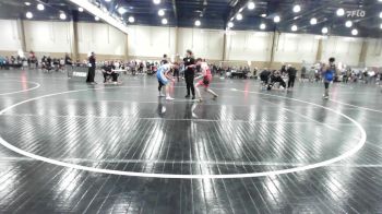 157 lbs Consi Of 4 - Soren Hines, Sons Of Thunder Naples vs Juan Viera, Spartan RTC @LHP