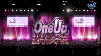 Maryland Twisters Virginia - Blackout [2024 L6 Senior - XSmall Day 2] 2024 One Up Grand Nationals