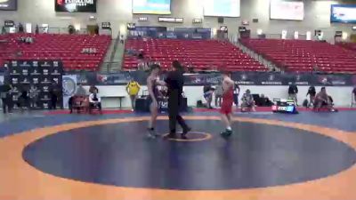 85 kg Consi Of 4 - Carter Smith, Suples Wrestling Club vs Aiden Peterson, Ohio