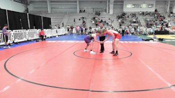 195 lbs Rr Rnd 2 - Wyatt Jenkins, Michigan Grapplers Blue vs Bobby Shinault, American Dream Wrestling Club