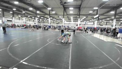 155 lbs Final - Annette Preston, Live Training vs Isabella Martinez, East Valley WC