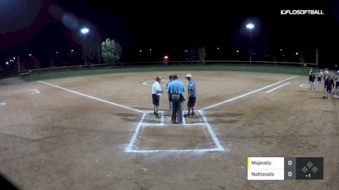 Majestic vs. Nationals - Christopher Field 3