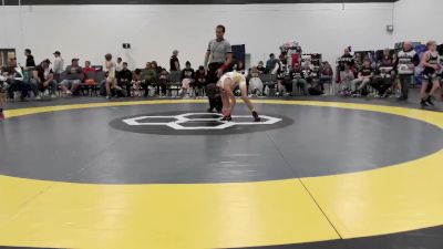 80 lbs Round 5 (6 Team) - Maddox Plambeck, POWA vs Dominic Boblak, Olympia