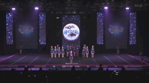 PALM BEACH LIGHTNING - Crystals [2025 Junior--Div 1-Small Day 1] 2025 All Out Grand Nationals