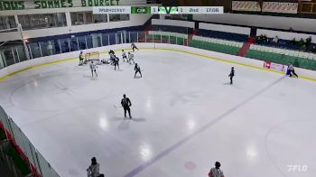 Replay: Home - 2024 CIH Green vs Bourget College | Mar 15 @ 5 PM