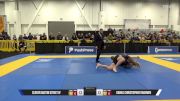 Daniel Christopher Kraemer vs Clover Austin Street IV 2025 World IBJJF Jiu-Jitsu No-Gi Championship