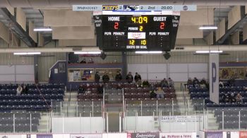 Replay: Home - 2025 Chiefs U18 AAA vs Parkland U18 AAA | Jan 7 @ 7 PM