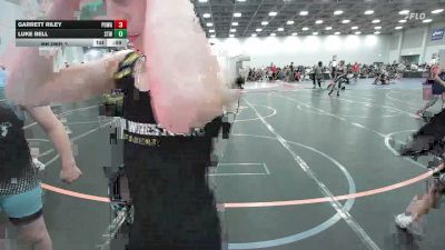 90 lbs Rr Rnd 3 - Michael Dudak, POWA - EL vs Micah Heilala, Shore Thing Sharks - EL