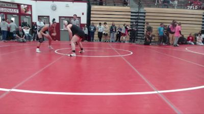 135 lbs Cons. Round 1 - Suriah Orozco, Lawrence North Wrestling Club vs Emma Roe, Western High School