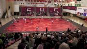 Third Legend "Saint-Eustache Quebec Canada" at 2025 WGI Guard Salem Regional
