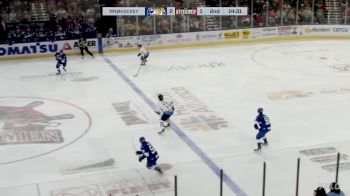 Replay: Away - 2024 Roanoke vs Peoria | Oct 26 @ 7 PM