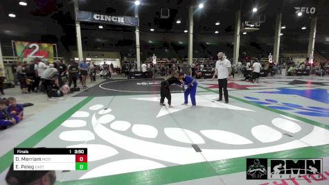 Deacon Merriam vs Eitan Peleg 2024 Fight 2 Win Summer Classic