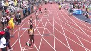 Women's 4x100m Relay Event 317 - Championship of America, Prelims 4