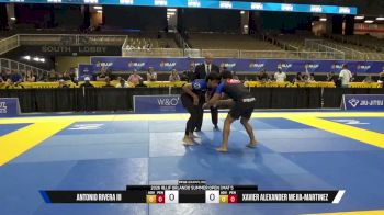 Antonio Rivera III vs Xavier Alexander Mejia-Martinez 2026 IBJJF Orlando Summer Open