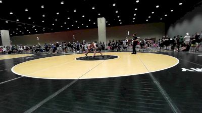 120 lbs Cons. Round 2 - Wyatt Baker, OK vs Easton Rouse, OK