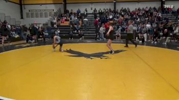 100 lbs Semifinal - Piper Phillips, Mason City vs Alicia Burgos-Guzman, Xavier
