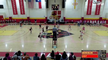 Replay: Austin College vs St.Thomas - 2024 Austin College vs St. Thomas (TX) | Oct 19 @ 1 PM