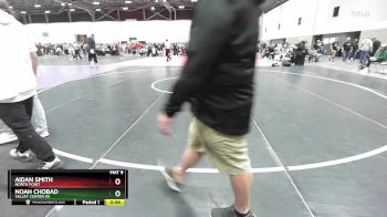 215C Champ. Round 1 - Aidan Smith, North Point vs Noah Chobad, Valley Center HS