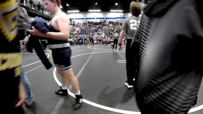 Rr Rnd 1 - Raiden Briley, Hennessey Takedown Club vs Jaxon Brawner, Woodward Youth Wrestling