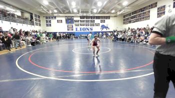 106 lbs Quarterfinal - Clayton McPheters, Mattanawcook vs Grisam Shields, Kennebunk