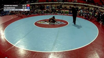 100 lbs Viliami Nau Rarick, Utah 1 12U Boys vs Eli Armstrong, Idaho 1 12U Boys