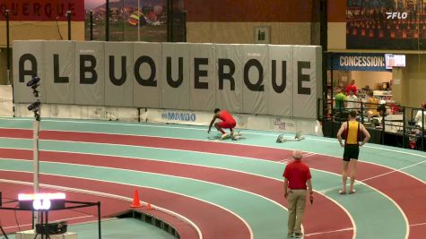 Men's 400m, Finals 2