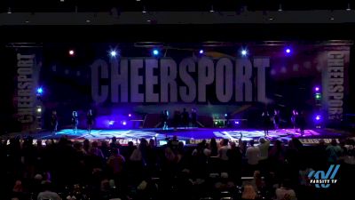 Cheer Force One - Stingers [2022 L1.1 Tiny - PREP - D2 Day 1] 2022 CHEERSPORT: Biloxi Classic