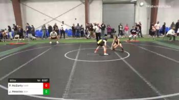 60 lbs Prelims - Patrick McGorty, Shore Thing vs James Messina, Cedar Grove