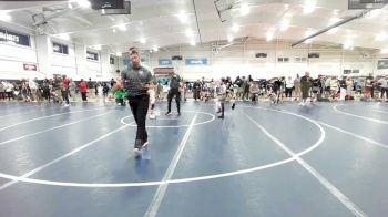 70 lbs Consi Of 8 #1 - Kade Lutz, OH vs Kaysen Mabry, KY