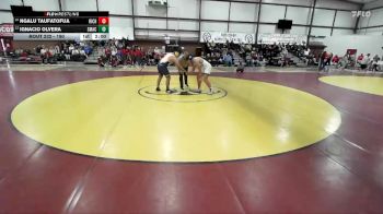 190 lbs Cons. Round 3 - Ngalu Taufatofua, Richfield vs Ignacio Olvera, Summit Academy