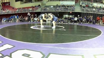 235 lbs Round 3 (6 Team) - Addison Tejral, Papillion-La Vista South vs Nevaeh Bryant, Wood River