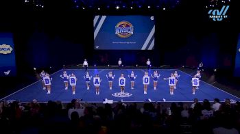 Division Avenue High School [2025 Small Varsity Division II Semis] 2025 UCA National High School Cheerleading Championship