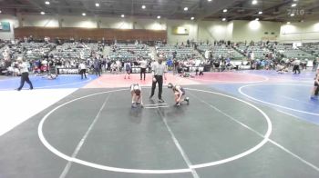 88 lbs Consolation - Kamden Svedin, Eastern Oregon Elite vs Jaxson VerHalen, MatTime