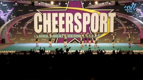 Top Notch Athletics - JACKPOT [2025 L1 Youth - D2 - Small - B Day 2] 2025 CHEERSPORT National All Star Cheerleading Championship