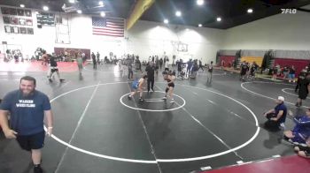 122-133 lbs Round 3 - Briseis Ayala, Warren vs Mia Mendez, Chino Hills WC