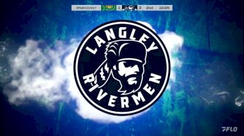 Replay: Away - 2023 Powell River vs Langley | Dec 16 @ 7 PM