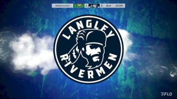 Replay: Home - 2023 Powell River vs Langley | Dec 16 @ 7 PM