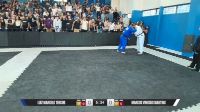 MARCOS VINICIUS MARTINS vs LUIZ MARCELO TERCINI 2026 CBJJE National BJJ Championships