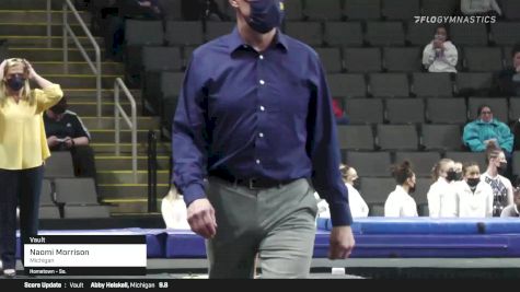 Naomi Morrison - Vault, Michigan - 2022 Elevate the Stage Toledo presented by Promedica